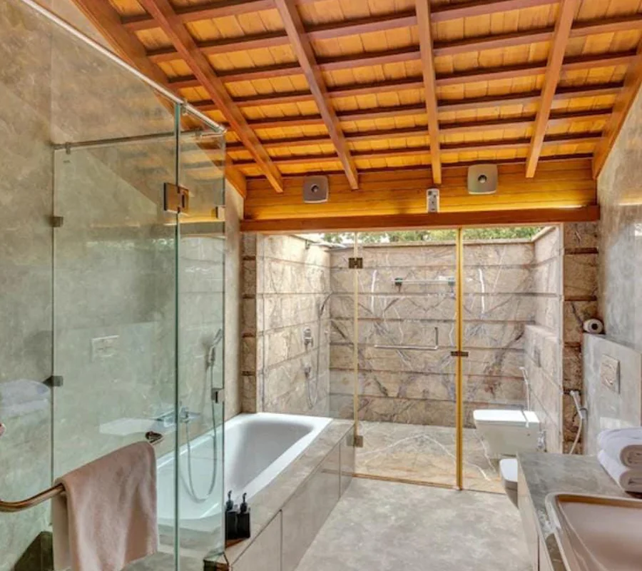 Burmese Chalet